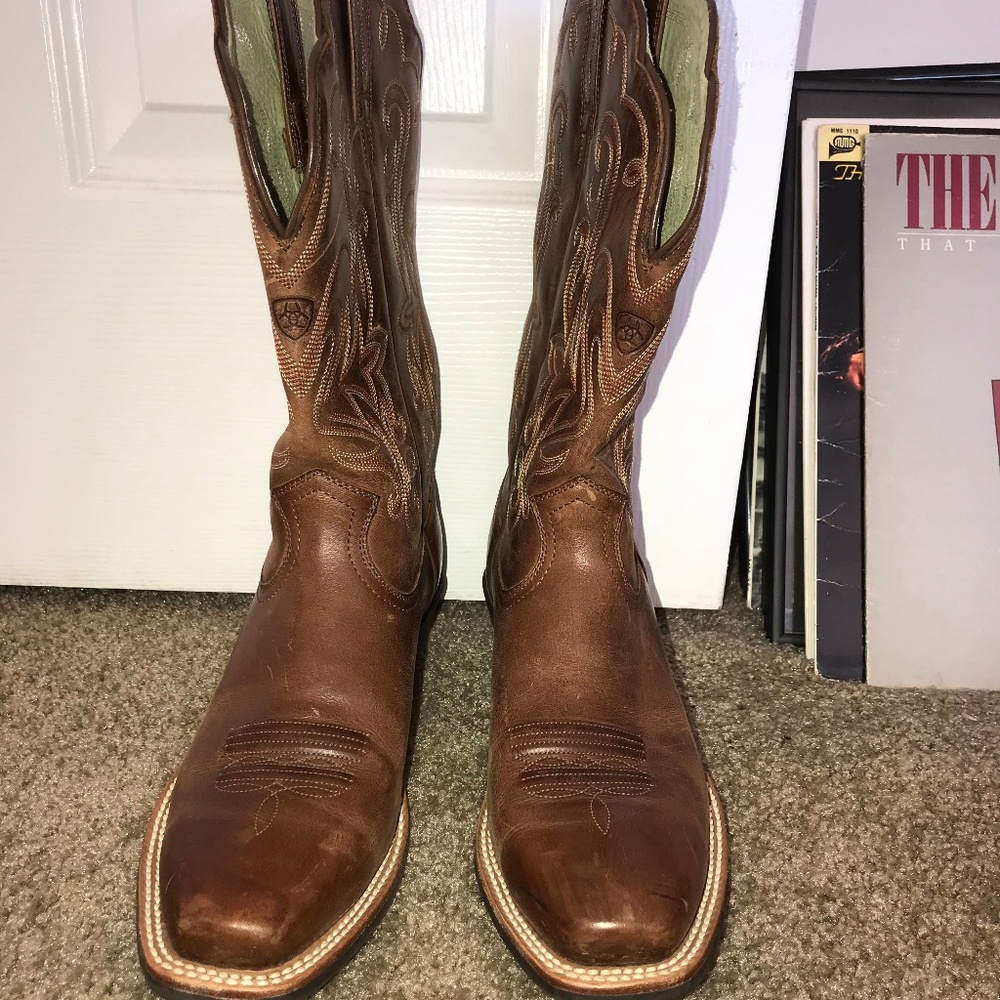 Ariat Cowgirl Boots